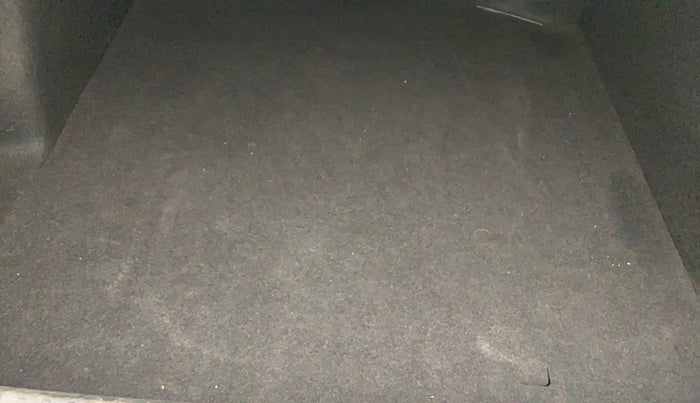 2022 Volkswagen VIRTUS COMFORTLINE TSI 1.0 MT, Petrol, Manual, 46,685 km, Boot Inside