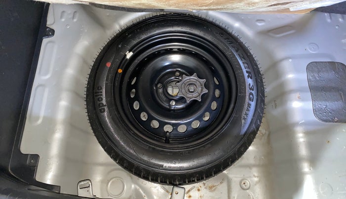 2019 Hyundai Grand i10 SPORTZ 1.2 KAPPA VTVT, Petrol, Manual, 68,297 km, Spare Tyre