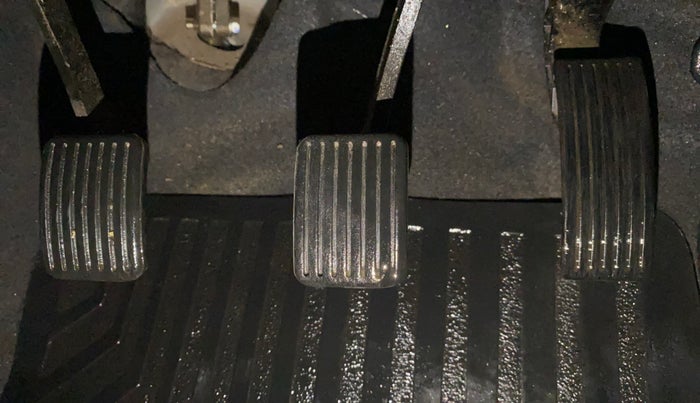 2019 Hyundai Grand i10 SPORTZ 1.2 KAPPA VTVT, Petrol, Manual, 68,297 km, Pedals