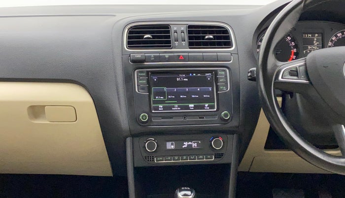 2017 Skoda Rapid STYLE 1.5 TDI AT, Diesel, Automatic, 94,742 km, Air Conditioner