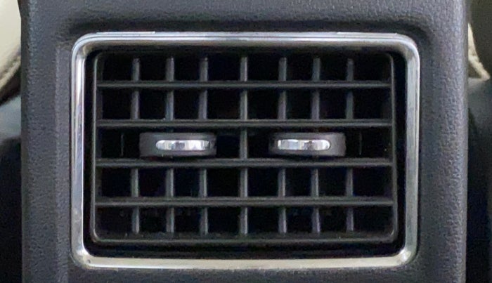 2017 Skoda Rapid STYLE 1.5 TDI AT, Diesel, Automatic, 94,742 km, Rear AC Vents