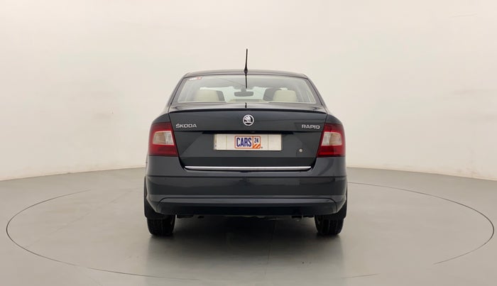 2017 Skoda Rapid STYLE 1.5 TDI AT, Diesel, Automatic, 94,742 km, Back/Rear