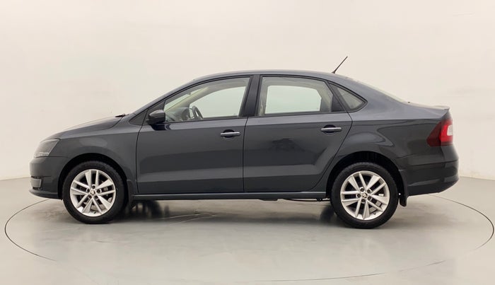 2017 Skoda Rapid STYLE 1.5 TDI AT, Diesel, Automatic, 94,742 km, Left Side
