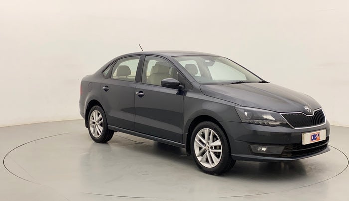 2017 Skoda Rapid STYLE 1.5 TDI AT, Diesel, Automatic, 94,742 km, SRP