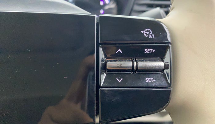 2025 Tata ALTROZ Creative S Petrol 5AMT, Petrol, Automatic, 185 km, Adaptive Cruise Control