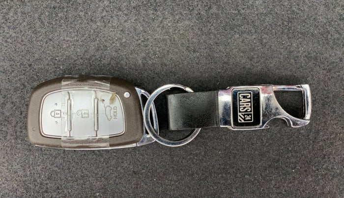 2019 Hyundai i20 Active 1.2 SX, Petrol, Manual, 15,347 km, Key Close Up