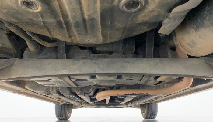 2019 Hyundai i20 Active 1.2 SX, Petrol, Manual, 15,347 km, Rear Underbody