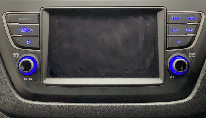 2019 Hyundai i20 Active 1.2 SX, Petrol, Manual, 15,347 km, Infotainment System