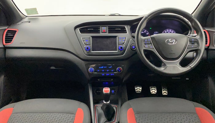 2019 Hyundai i20 Active 1.2 SX, Petrol, Manual, 15,347 km, Dashboard