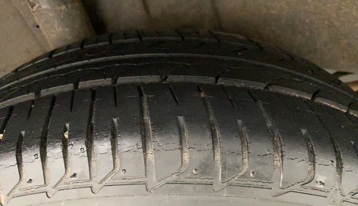 2019 Hyundai i20 Active 1.2 SX, Petrol, Manual, 15,347 km, Right Rear Tyre Tread