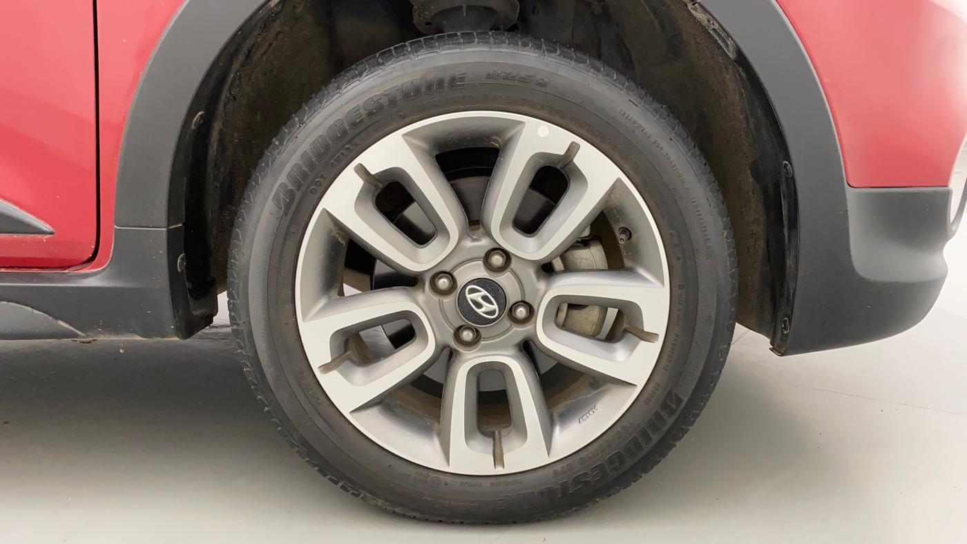 2019 Hyundai i20 Active 1.2 SX, Petrol, Manual, 15,347 km, Right Front Wheel
