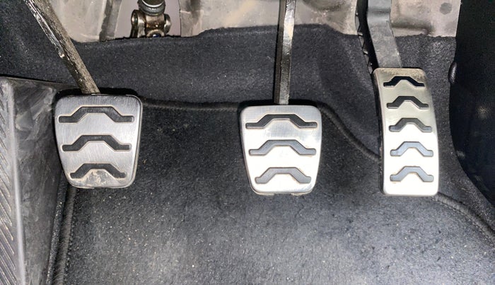 2019 Hyundai i20 Active 1.2 SX, Petrol, Manual, 15,347 km, Pedals