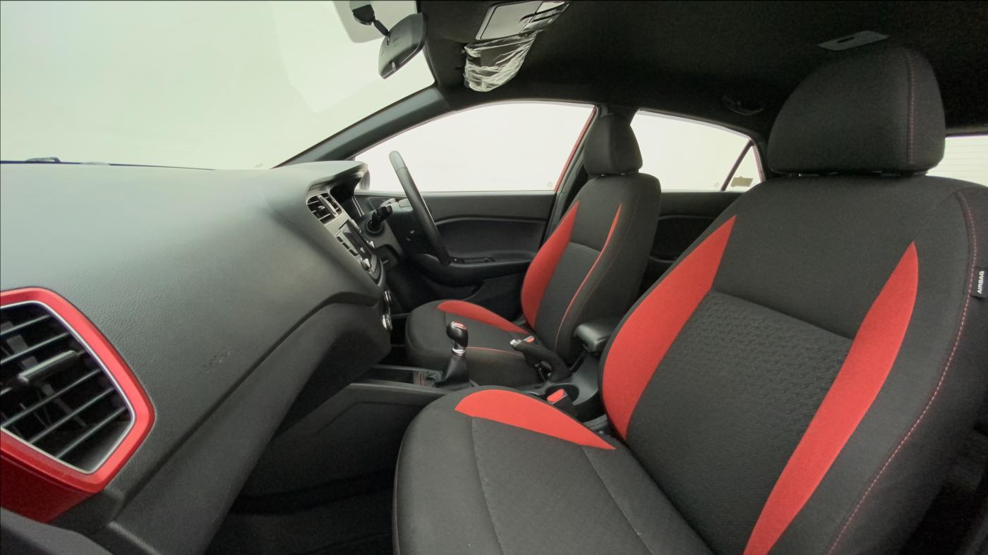 2019 Hyundai i20 Active 1.2 SX, Petrol, Manual, 15,347 km, Right Side Front Door Cabin