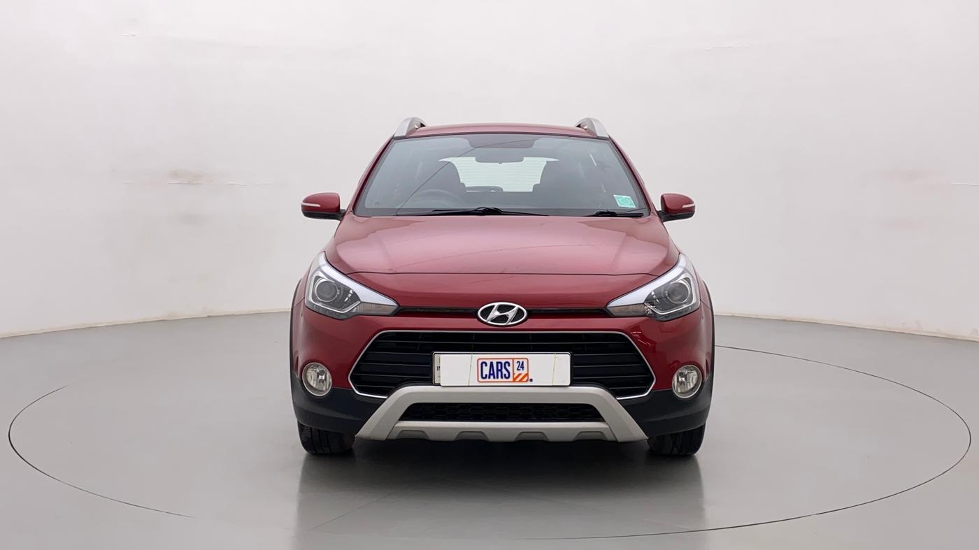 2019 Hyundai i20 Active 1.2 SX, Petrol, Manual, 15,347 km, Front