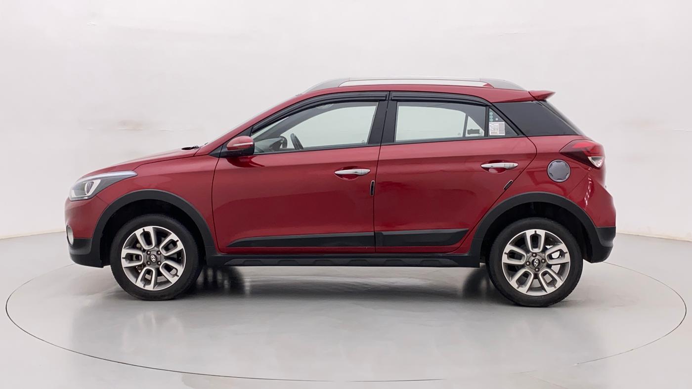 2019 Hyundai i20 Active 1.2 SX, Petrol, Manual, 15,347 km, Left Side