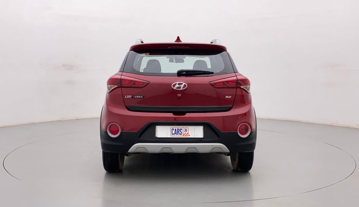 2019 Hyundai i20 Active 1.2 SX, Petrol, Manual, 15,347 km, Back/Rear