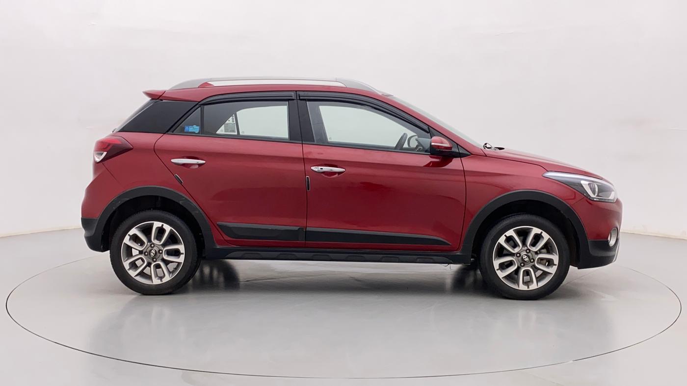 2019 Hyundai i20 Active 1.2 SX, Petrol, Manual, 15,347 km, Right Side View