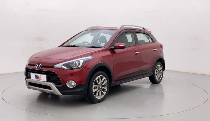 2019 Hyundai i20 Active 1.2 SX, Petrol, Manual, 15,347 km, Left Front Diagonal
