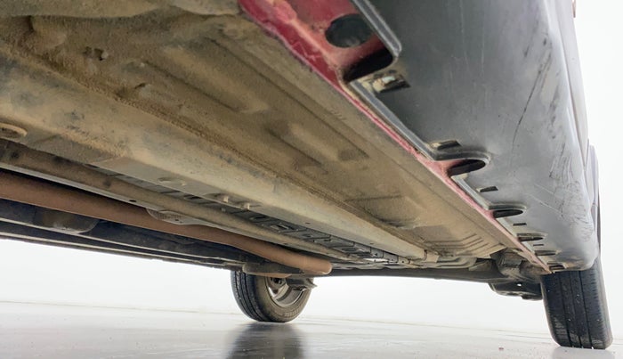 2019 Hyundai i20 Active 1.2 SX, Petrol, Manual, 15,347 km, Right Side Underbody