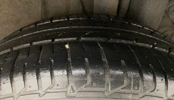 2019 Hyundai i20 Active 1.2 SX, Petrol, Manual, 15,347 km, Left Rear Tyre Tread