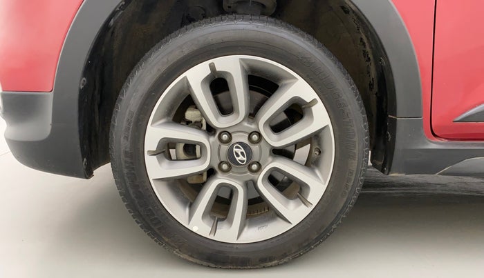 2019 Hyundai i20 Active 1.2 SX, Petrol, Manual, 15,347 km, Left Front Wheel