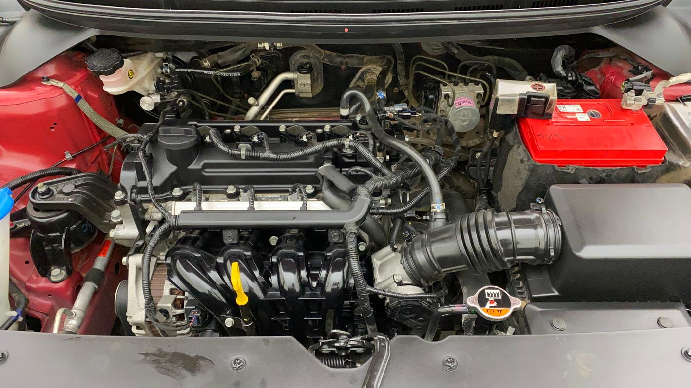 2019 Hyundai i20 Active 1.2 SX, Petrol, Manual, 15,347 km, Open Bonet