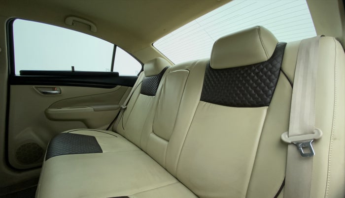 2016 Maruti Ciaz VXI+, CNG, Manual, 1,13,861 km, Right Side Rear Door Cabin