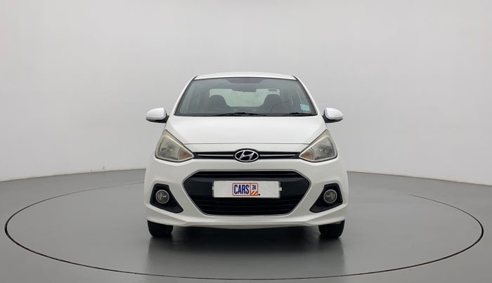 2016 Hyundai Xcent S 1.2, Petrol, Manual, 57,838 km, Front