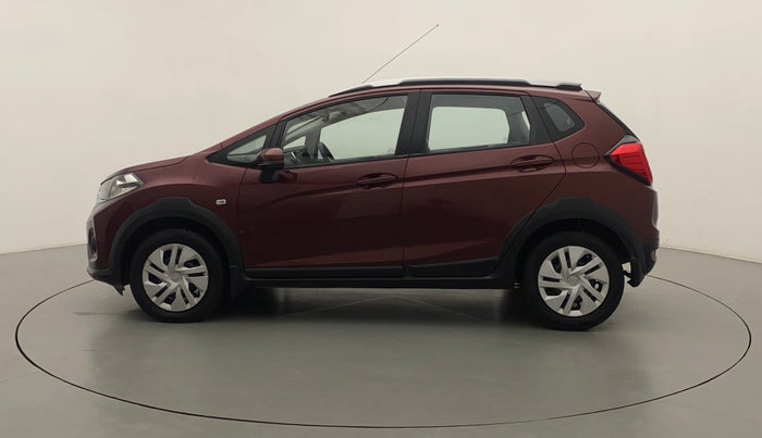 2017 Honda WR-V 1.5L I-DTEC S MT, Diesel, Manual, 71,092 km, Left Side