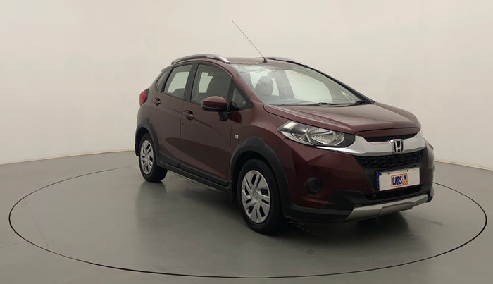 2017 Honda WR-V 1.5L I-DTEC S MT, Diesel, Manual, 71,092 km, Right Front Diagonal