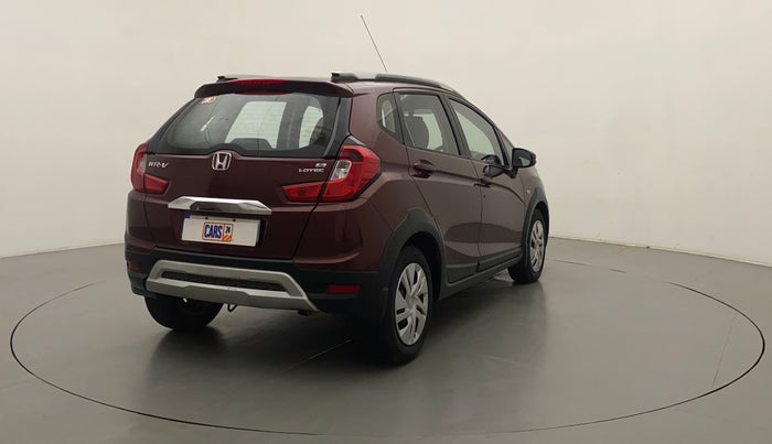 2017 Honda WR-V 1.5L I-DTEC S MT, Diesel, Manual, 71,092 km, Right Back Diagonal