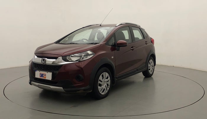 2017 Honda WR-V 1.5L I-DTEC S MT, Diesel, Manual, 71,092 km, Left Front Diagonal