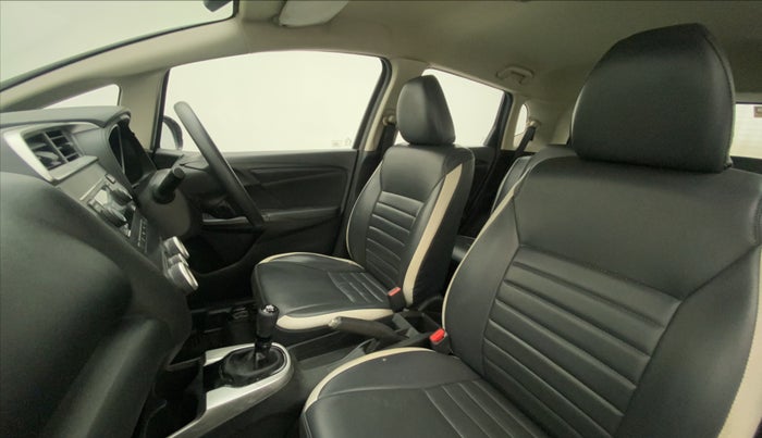2017 Honda WR-V 1.5L I-DTEC S MT, Diesel, Manual, 71,092 km, Right Side Front Door Cabin