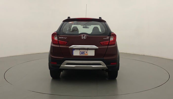 2017 Honda WR-V 1.5L I-DTEC S MT, Diesel, Manual, 71,092 km, Back/Rear
