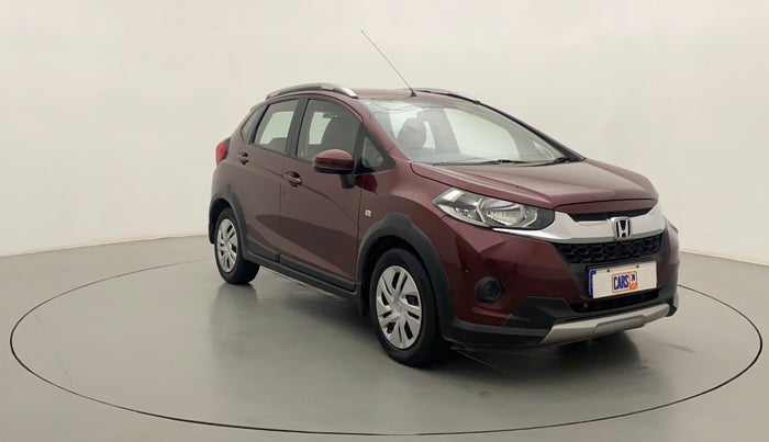 2017 Honda WR-V 1.5L I-DTEC S MT, Diesel, Manual, 71,092 km, SRP