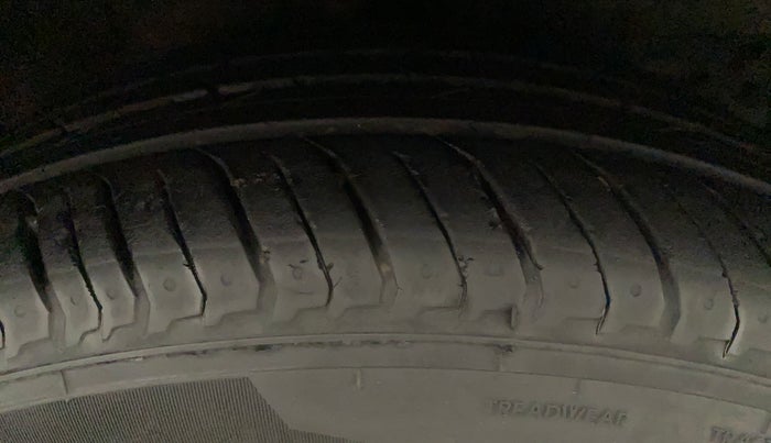 2017 Honda WR-V 1.5L I-DTEC S MT, Diesel, Manual, 71,092 km, Right Front Tyre Tread