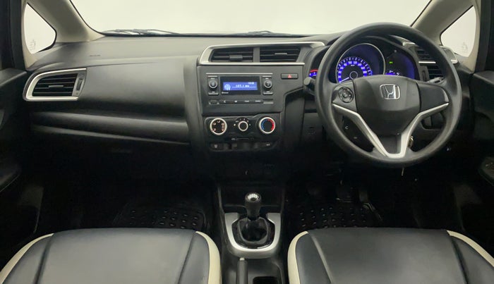 2017 Honda WR-V 1.5L I-DTEC S MT, Diesel, Manual, 71,092 km, Dashboard