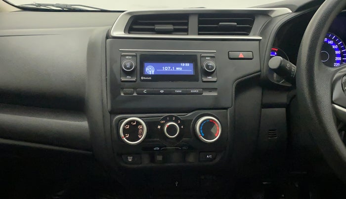 2017 Honda WR-V 1.5L I-DTEC S MT, Diesel, Manual, 71,092 km, Air Conditioner
