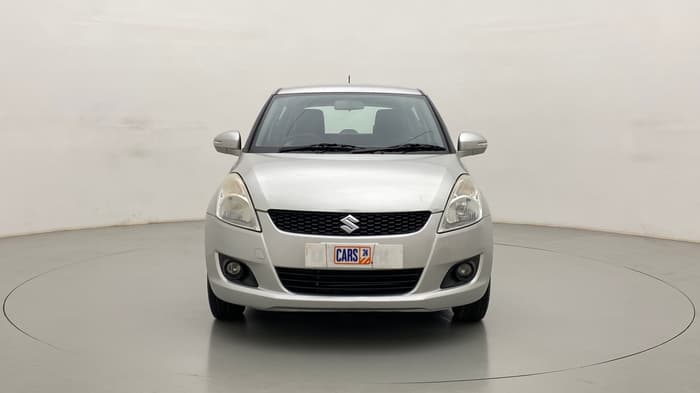 2012 Maruti Swift VXI, Petrol, Manual, 79,876 km, Front