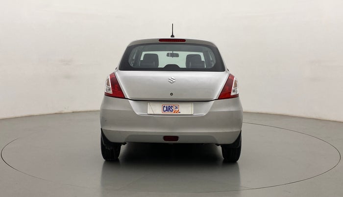 2012 Maruti Swift VXI, Petrol, Manual, 79,876 km, Back/Rear