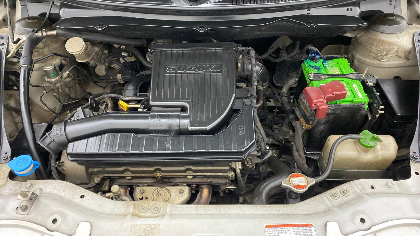 2012 Maruti Swift VXI, Petrol, Manual, 79,876 km, Open Bonet