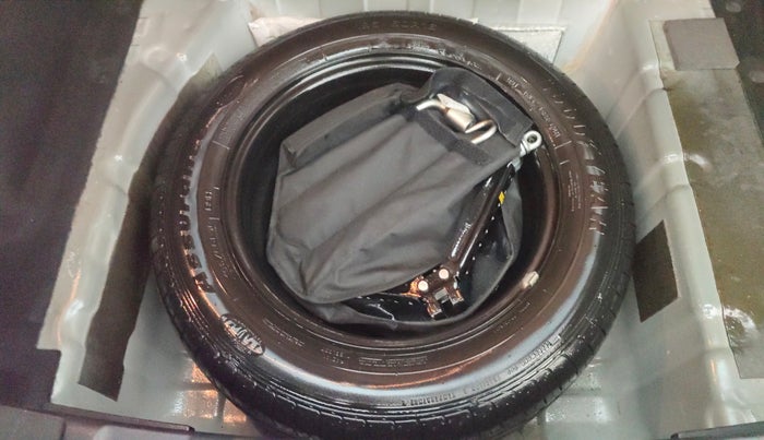 2021 Tata NEXON XMA DIESEL, Diesel, Automatic, 39,771 km, Spare Tyre