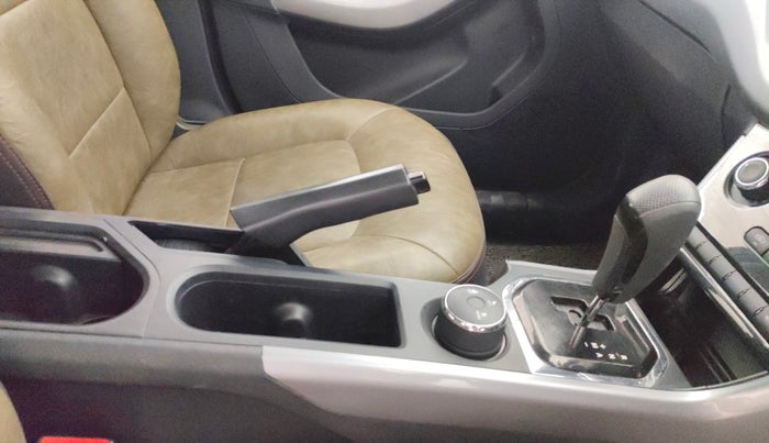 2021 Tata NEXON XMA DIESEL, Diesel, Automatic, 39,771 km, Gear Lever