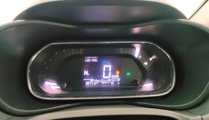 2021 Tata NEXON XMA DIESEL, Diesel, Automatic, 39,771 km, Odometer Image