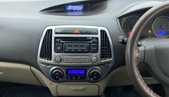2013 Hyundai i20 MAGNA O 1.2, CNG, Manual, 95,593 km, Air Conditioner