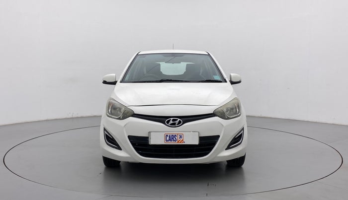 2013 Hyundai i20 MAGNA O 1.2, CNG, Manual, 95,593 km, Front