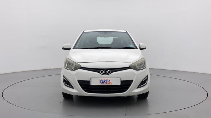 2013 Hyundai i20 MAGNA O 1.2, CNG, Manual, 95,593 km, Front