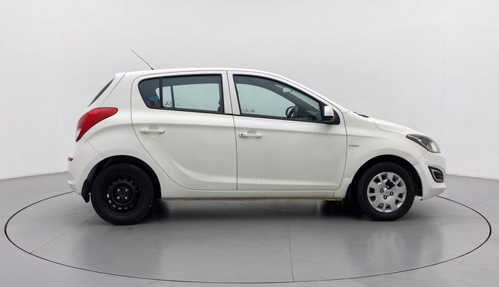 2013 Hyundai i20 MAGNA O 1.2, CNG, Manual, 95,593 km, Right Side View