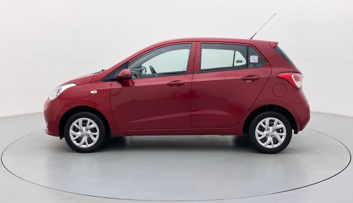 2017 Hyundai Grand i10 MAGNA 1.2 VTVT, Petrol, Manual, 33,798 km, Left Side