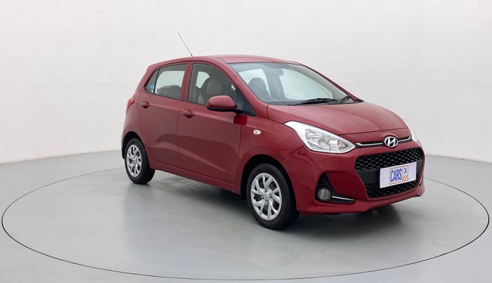 2017 Hyundai Grand i10 MAGNA 1.2 VTVT, Petrol, Manual, 33,798 km, SRP